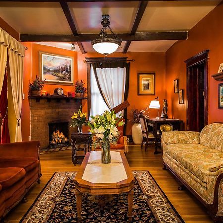 Downtown Historic Bed & Breakfast Albuquerque Exterior foto