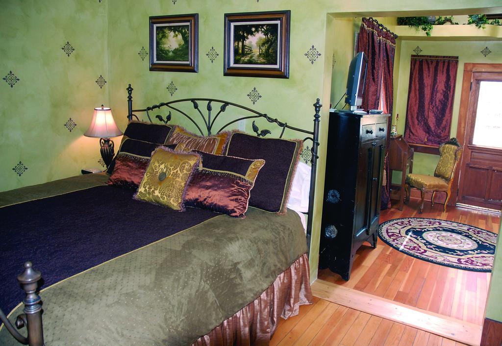 Downtown Historic Bed & Breakfast Albuquerque Zimmer foto