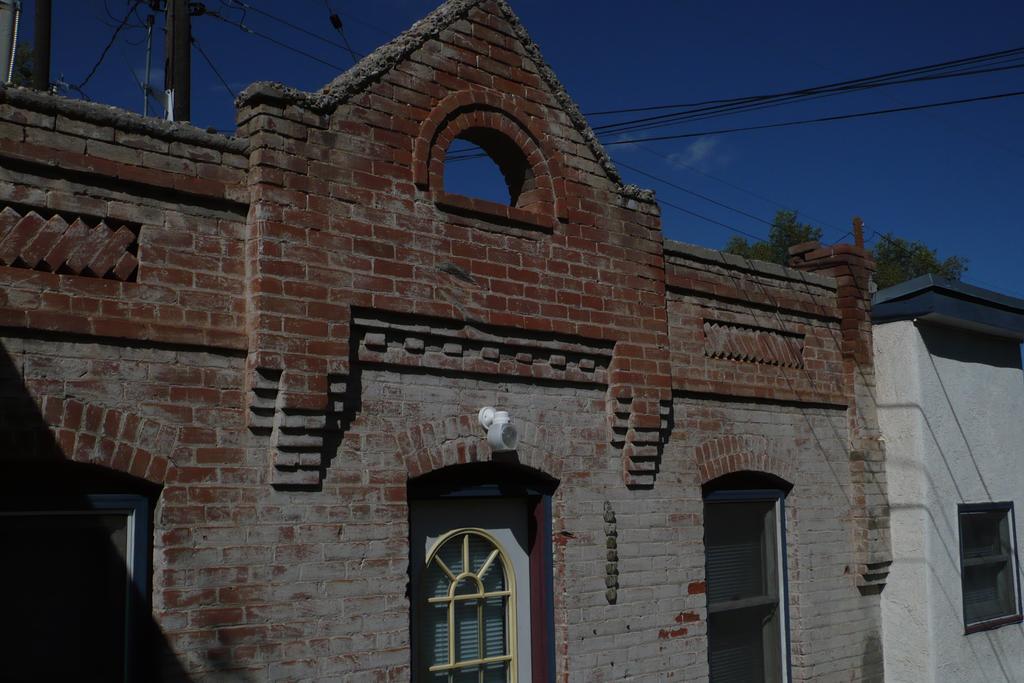 Downtown Historic Bed & Breakfast Albuquerque Exterior foto