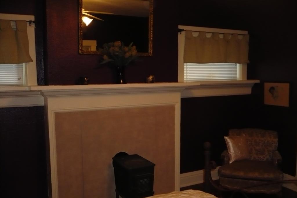 Downtown Historic Bed & Breakfast Albuquerque Zimmer foto