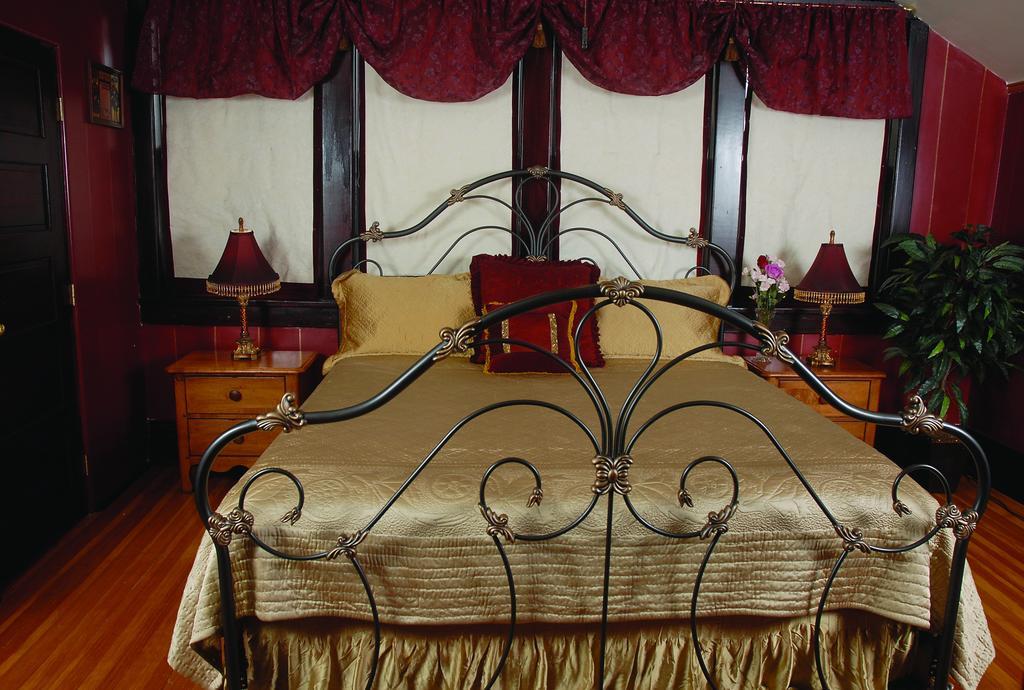 Downtown Historic Bed & Breakfast Albuquerque Zimmer foto