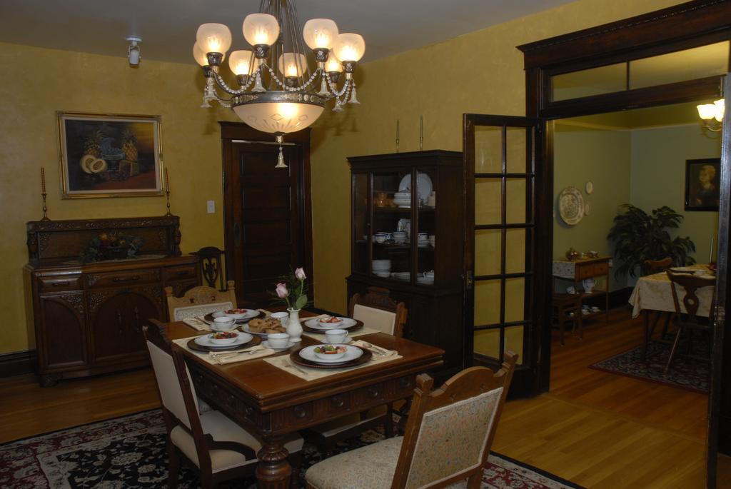 Downtown Historic Bed & Breakfast Albuquerque Exterior foto
