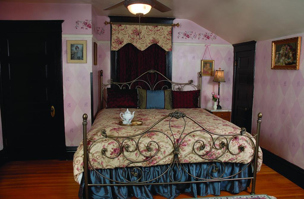 Downtown Historic Bed & Breakfast Albuquerque Zimmer foto