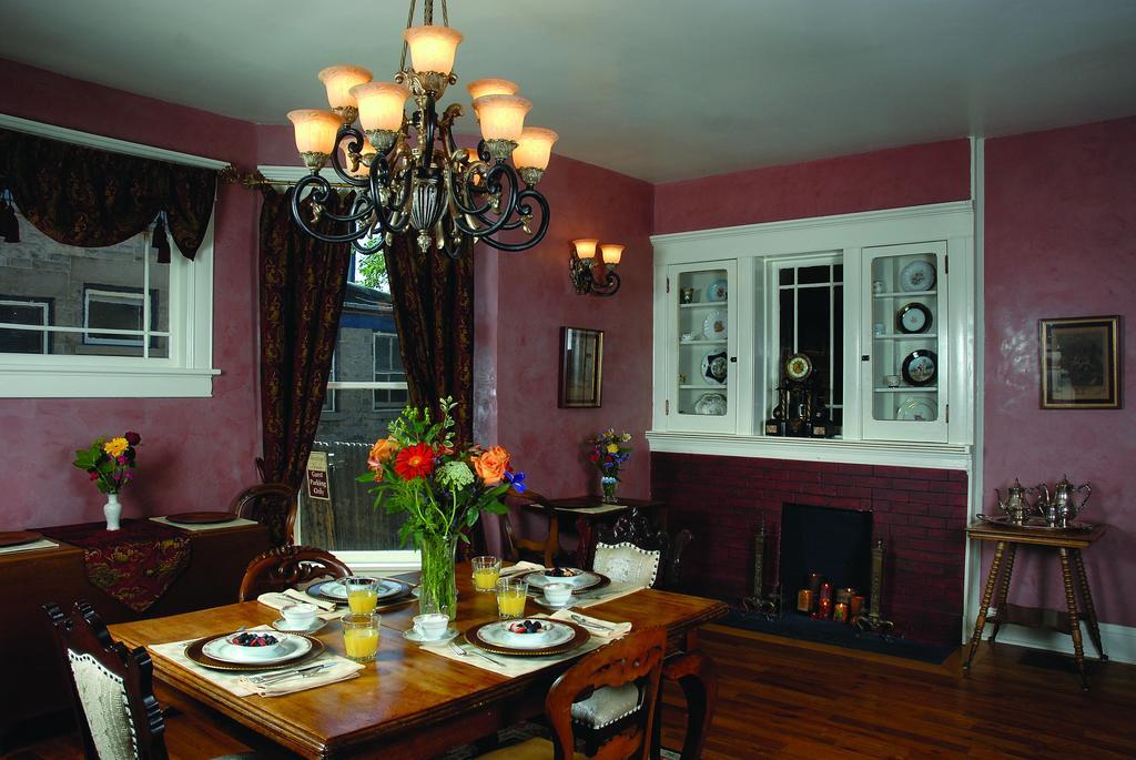 Downtown Historic Bed & Breakfast Albuquerque Exterior foto