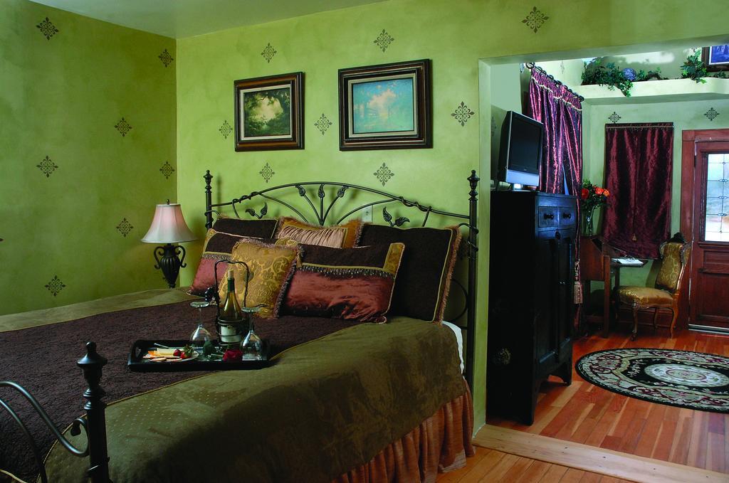 Downtown Historic Bed & Breakfast Albuquerque Zimmer foto