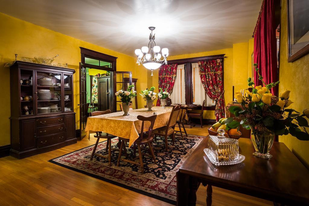 Downtown Historic Bed & Breakfast Albuquerque Exterior foto