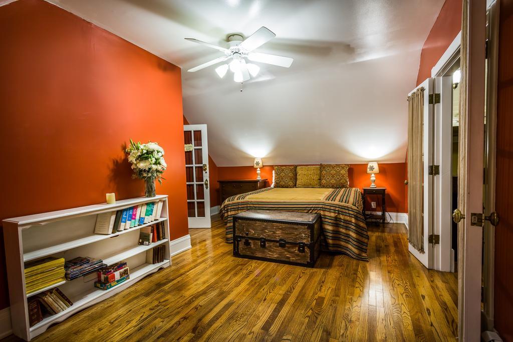 Downtown Historic Bed & Breakfast Albuquerque Exterior foto