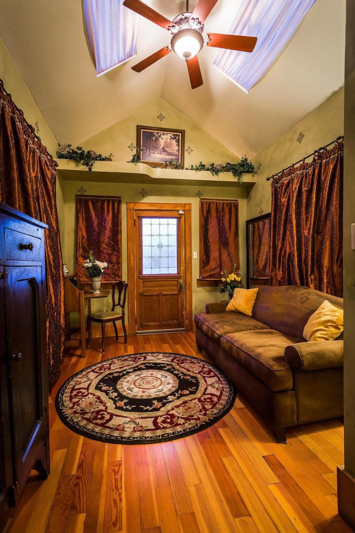 Downtown Historic Bed & Breakfast Albuquerque Exterior foto