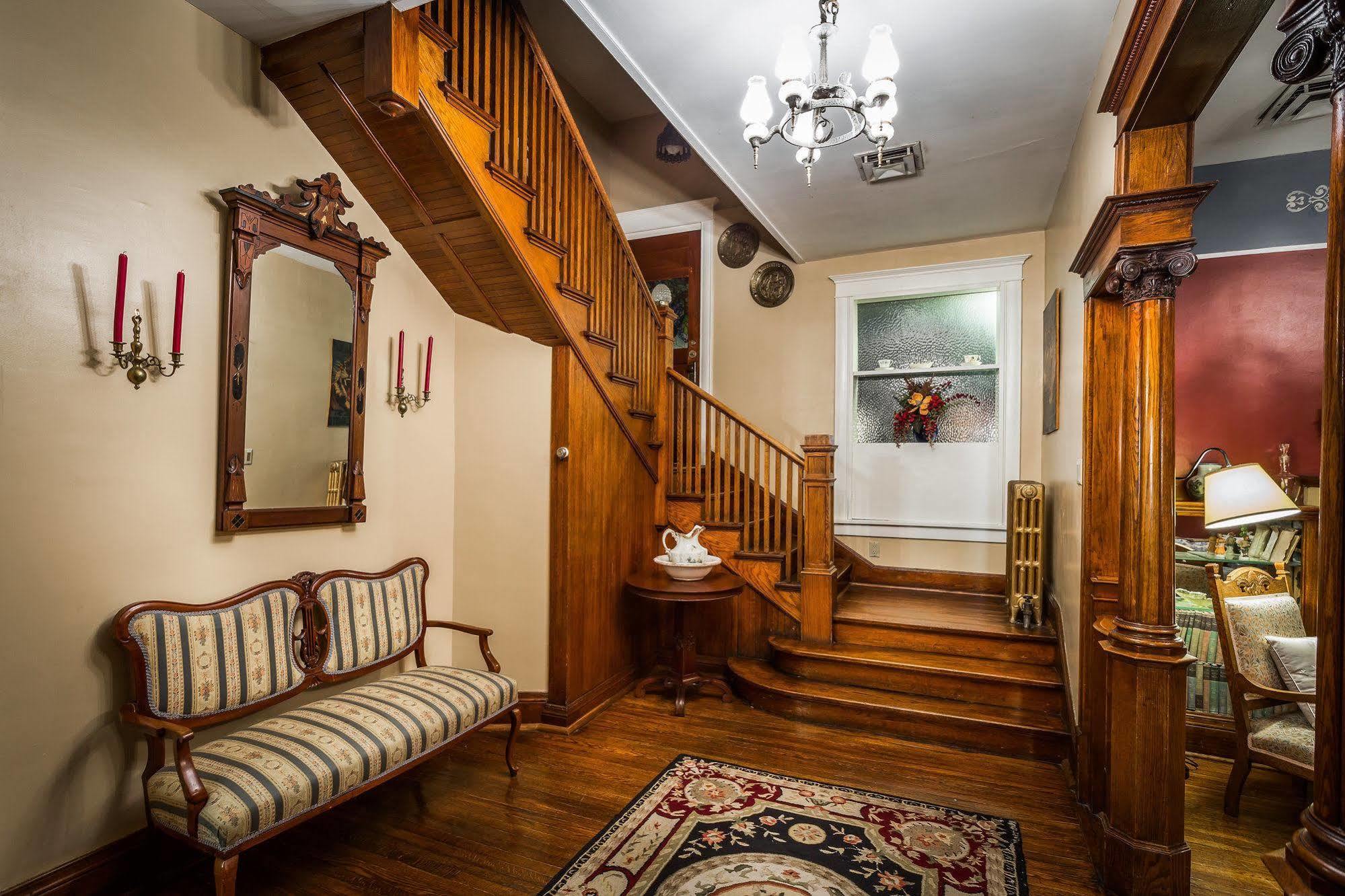 Downtown Historic Bed & Breakfast Albuquerque Exterior foto