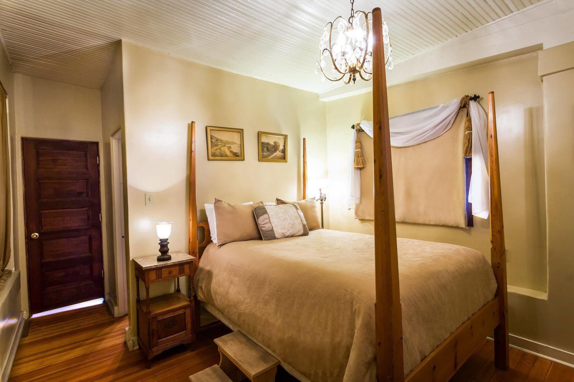 Downtown Historic Bed & Breakfast Albuquerque Exterior foto