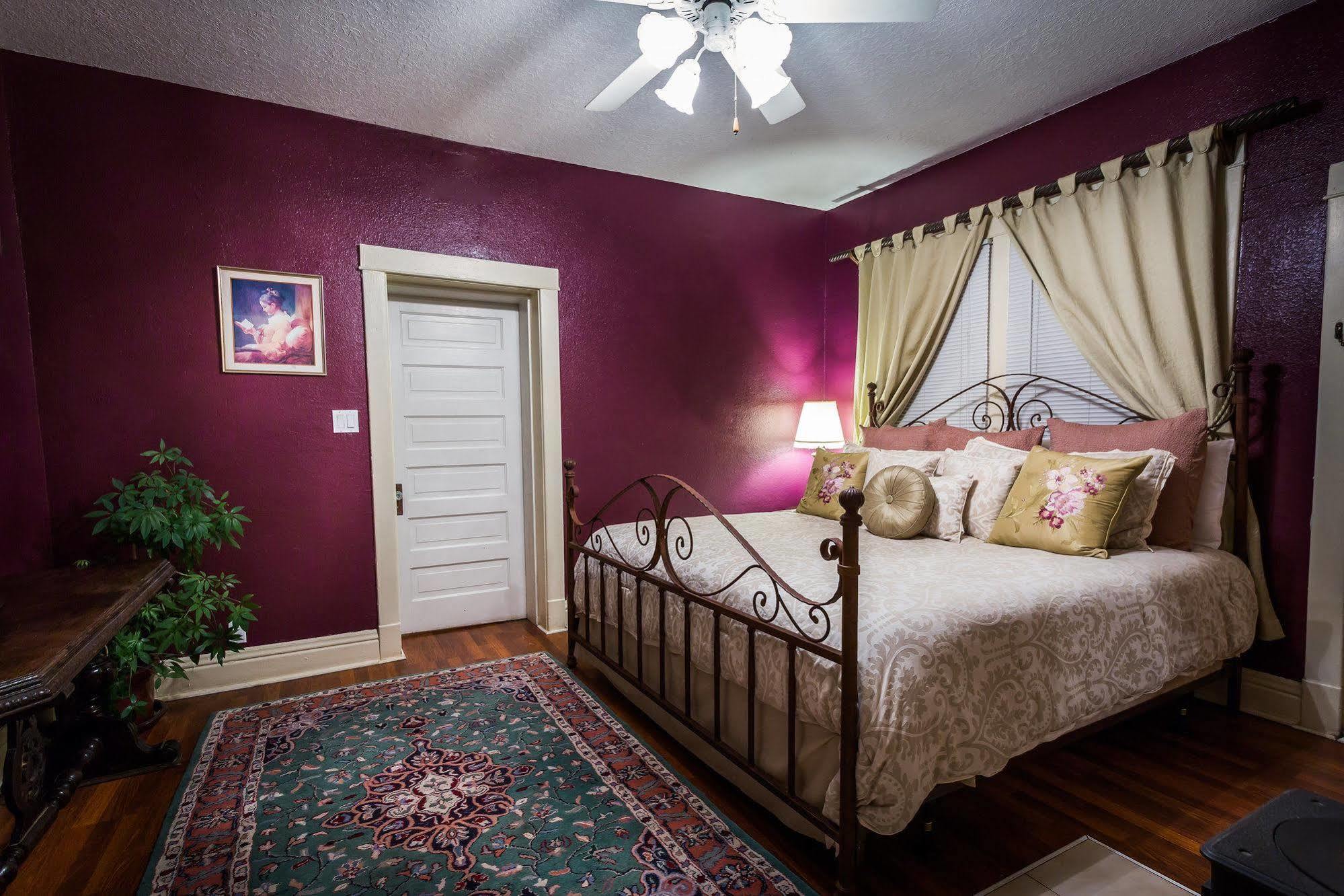Downtown Historic Bed & Breakfast Albuquerque Exterior foto