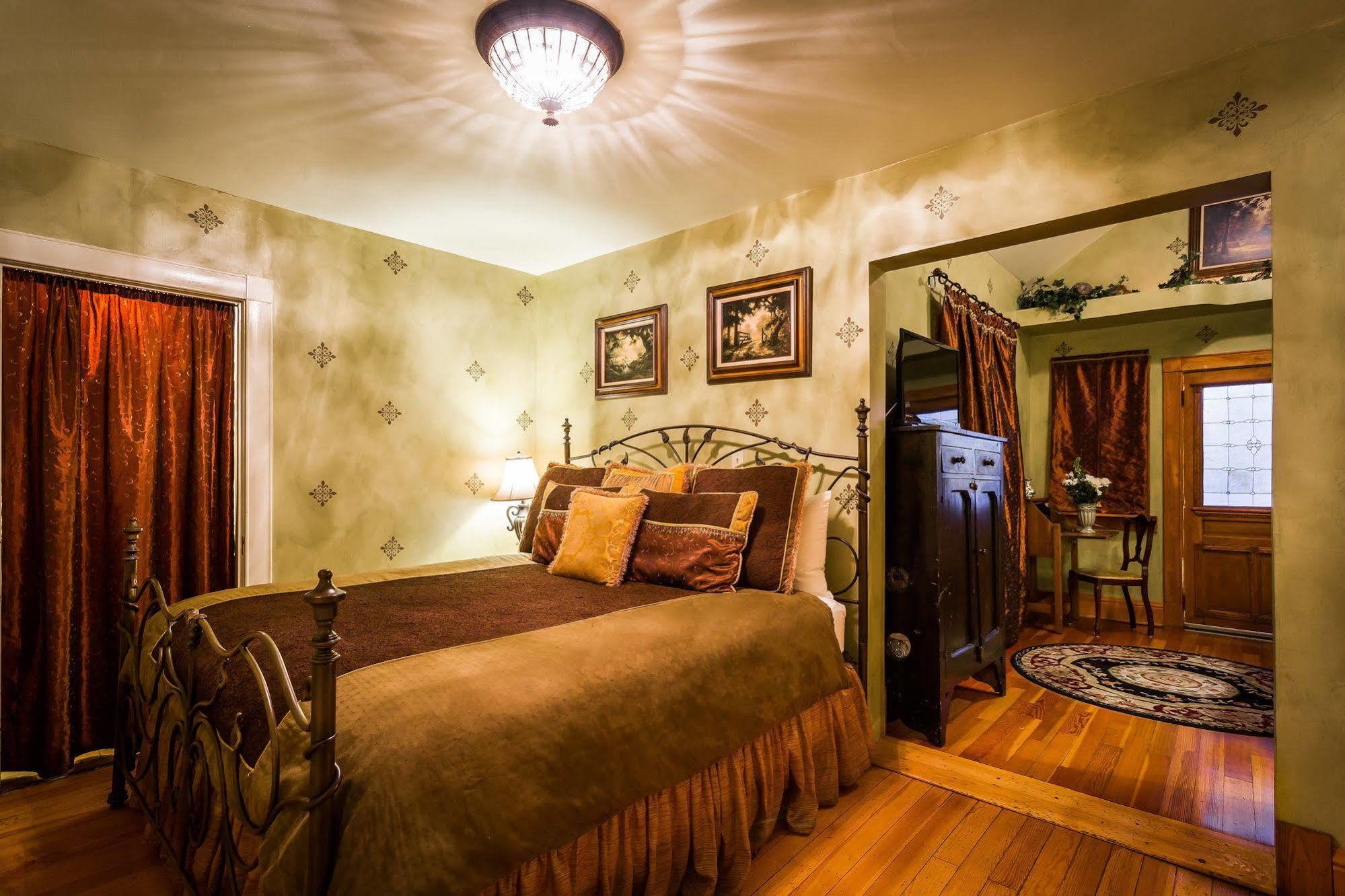 Downtown Historic Bed & Breakfast Albuquerque Exterior foto