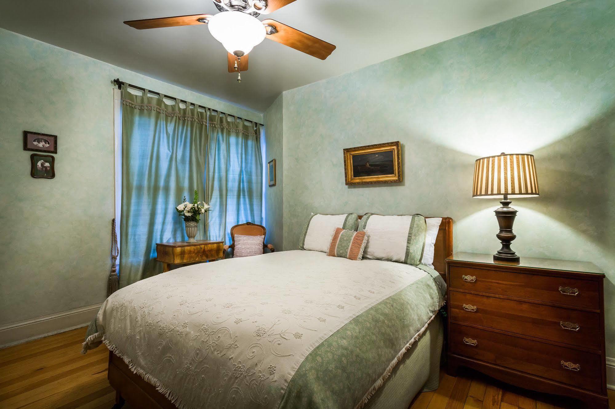 Downtown Historic Bed & Breakfast Albuquerque Exterior foto